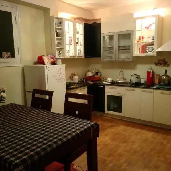 NhaCuaMeHomestay