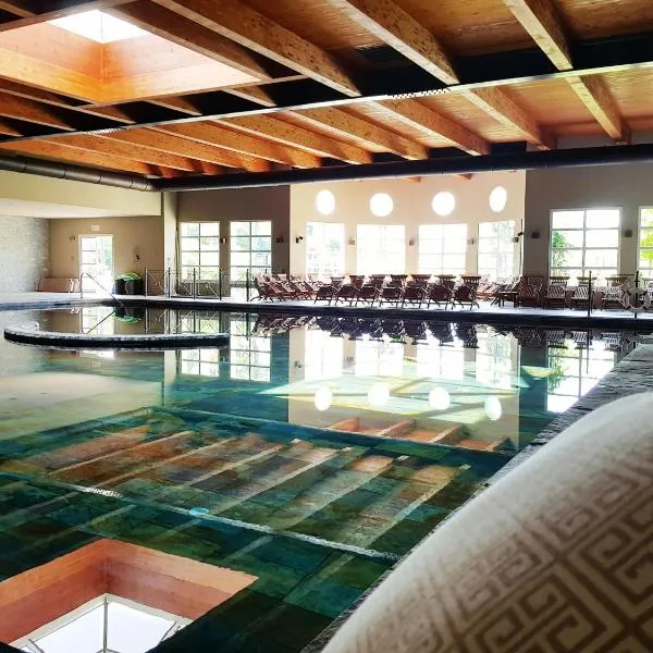 Terme di Relilax Boutique Hotel & Spa, ξενοδοχείο σε Montegrotto Terme