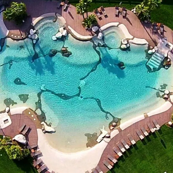 Terme di Relilax Boutique Hotel & Spa, hotel Montegrotto Termében