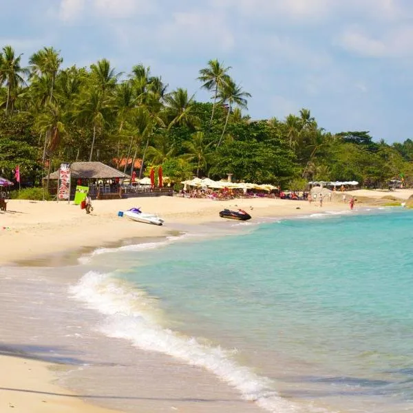Samui Beach Residence Hotel, hotel v Chaweng Beach