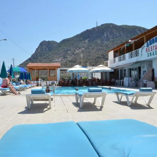 Andreas Apartments, hotel sa Kefalos