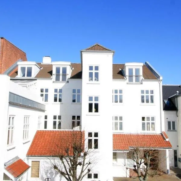 Kongensgade (ID 161), hotel in Esbjerg