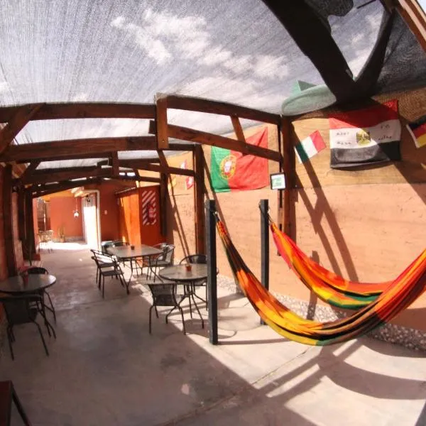 Hostal Campo Base, hotel v destinaci San Pedro de Atacama
