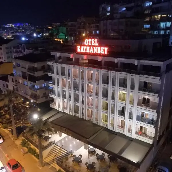 Kayhanbey Hotel, hotell i Kusadası