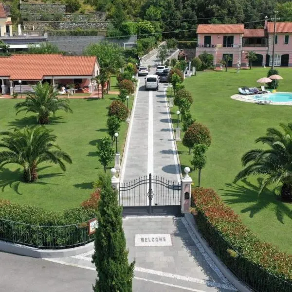 B&B Terra Di Liguria, hotel Casarza Liguréban