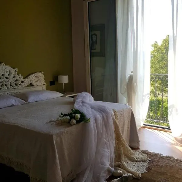 La Terrazza sui Vigneti-Rovescala, hotel in Castel San Giovanni