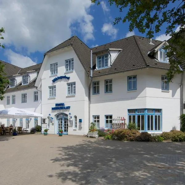 Hotel Wikingerhof, hotel in Brekendorf