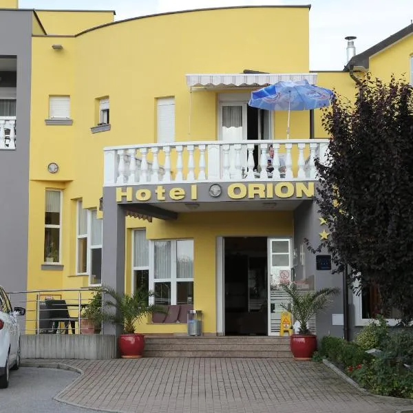 Hotel Orion, hotel in Prigorec