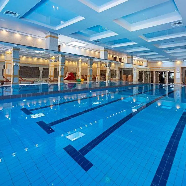 7 Pools SPA Boutique Hotel, khách sạn ở Bansko