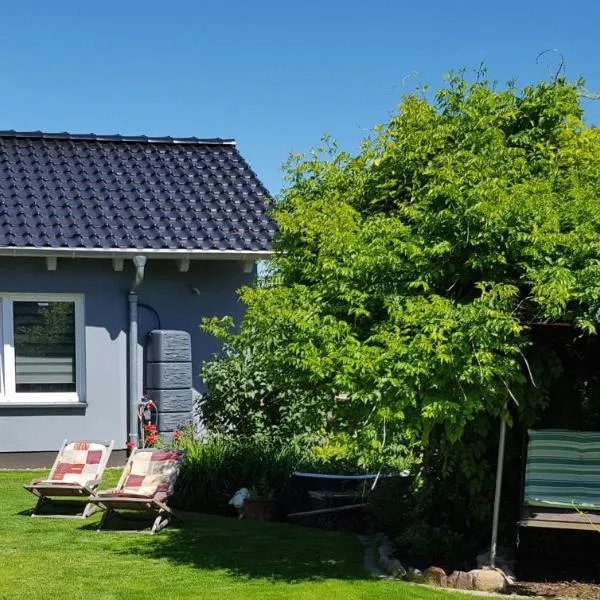 Clara Hills, Hotel in Eberswalde-Finow