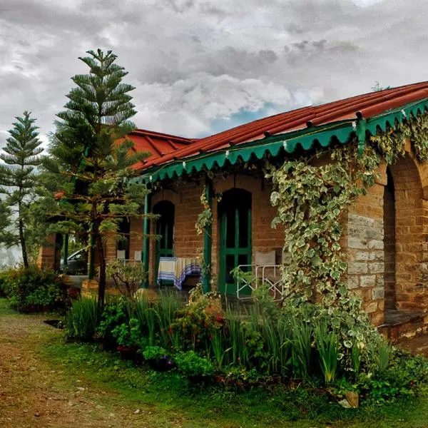 Neemrana's - Ramgarh Bungalows, hotel Rāmgarh városában