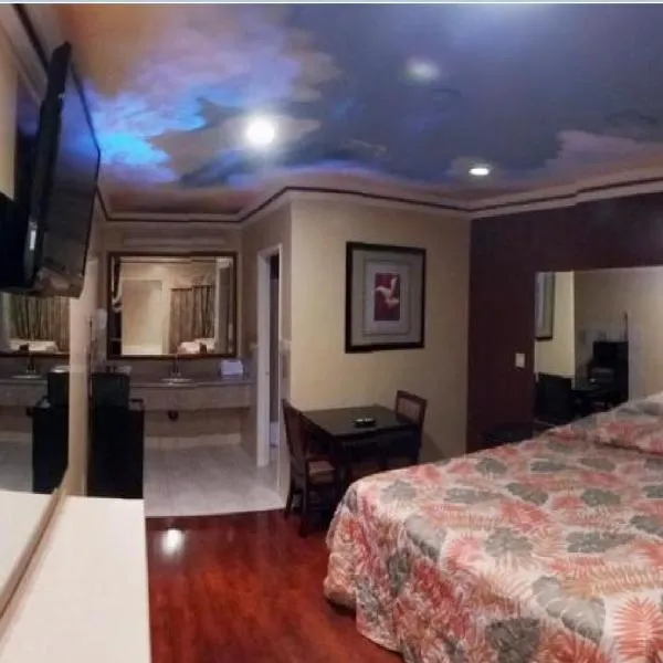 Kearney Motel, khách sạn ở Long Beach