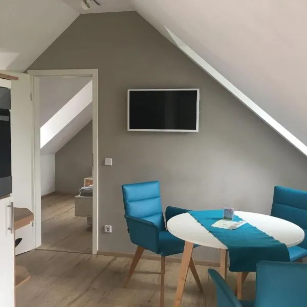 Appartement & Pension Schmidt Kosma – hotel w mieście Altenburg