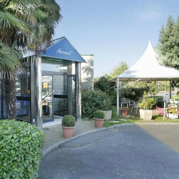 LIBERTY Hôtel Rennes Ouest, hotel v destinaci Vezin-le-Coquet