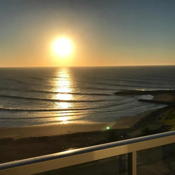 457 Gascon, hotel em Mar del Plata