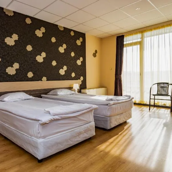 Hotel City: Burgas'ta bir otel