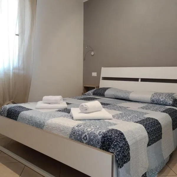 Quirino Residence: Gaeta'da bir otel