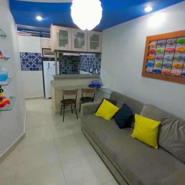Costeira Praia Flat 204 - Foto 5