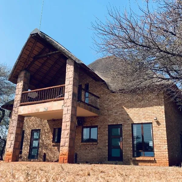 Makhato Bush Lodge 111, hotel in Bela-Bela