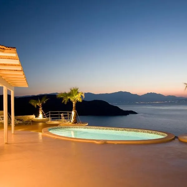 Villa Achilleas Crete, hotel v destinaci Ierápetra