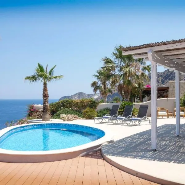 Villa Achilleas Crete, hotel em Ierápetra