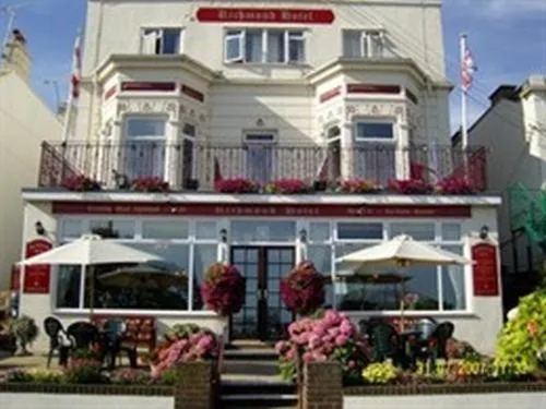 Richmond Hotel, hotel in Weston-super-Mare