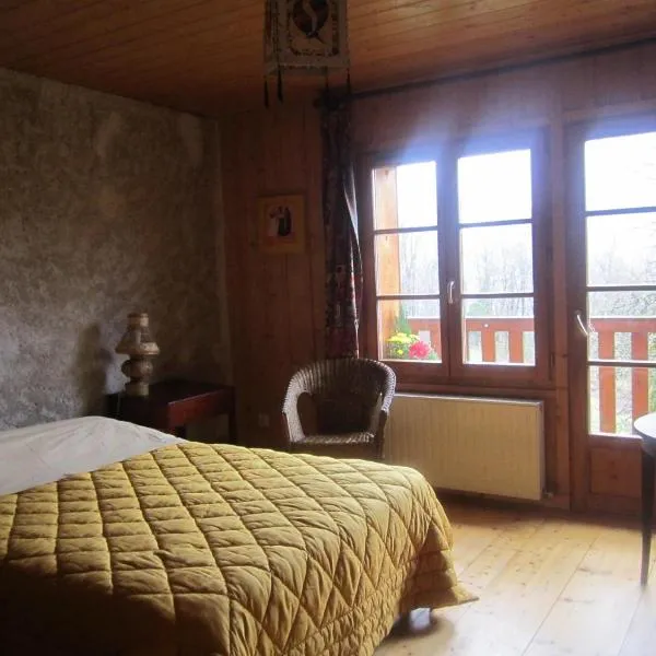 Crouzet, hotel v destinaci Crouzet-Migette