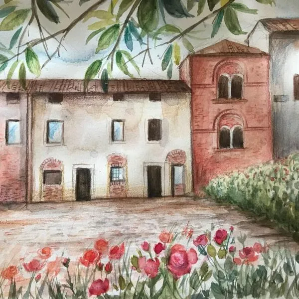 Corte Ramedello, hotel v destinaci Cerea