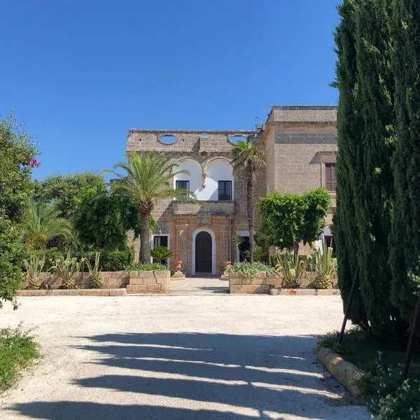 Villa Romasi, hotel en Santa Maria di Leuca
