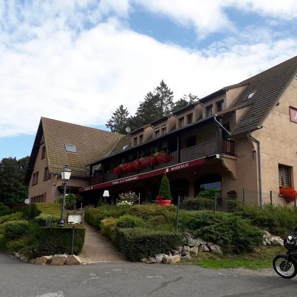 Appartement la Charbonnière, hotel en Bellefosse
