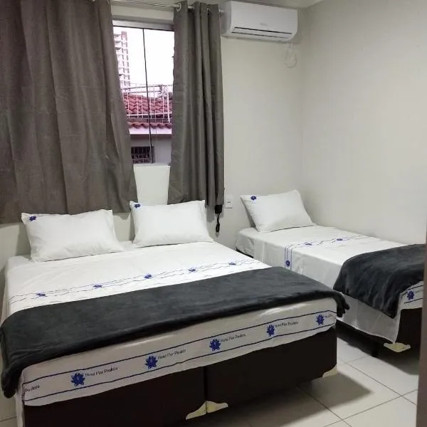 Hotel Flor Paulista – hotel w São Paulo