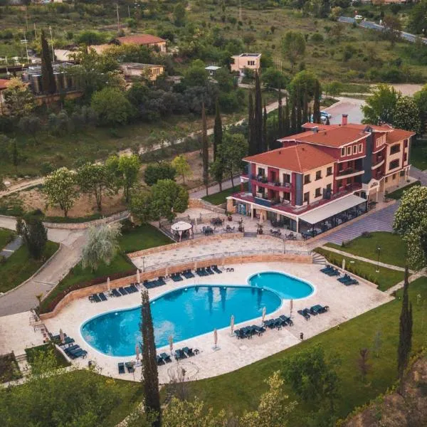 Villa Sintica, hotel v destinaci Sandanski