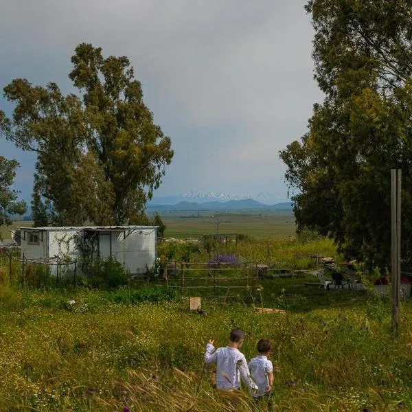 NATURA-eco farm, hotel em Nov