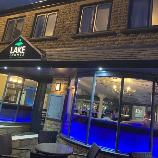 Lake Lounge Rooms, hotel in Bacup