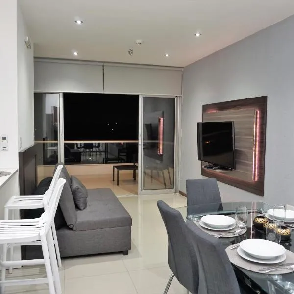 Asuncion Gracia Suites, hotel v destinaci Asunción