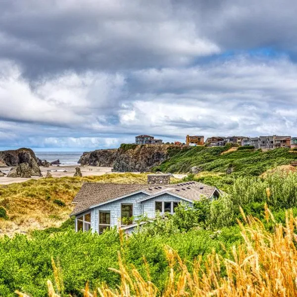 Ocean Vista, hotel in Bandon