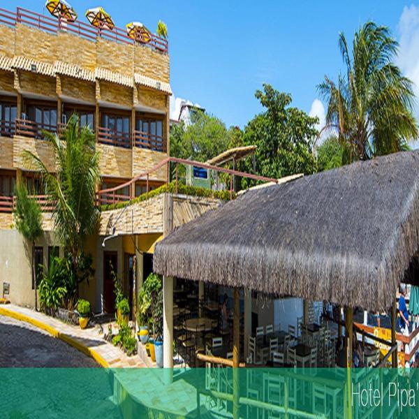 Sonia Flats 211 - Apart Hotel Pipa's Bay
