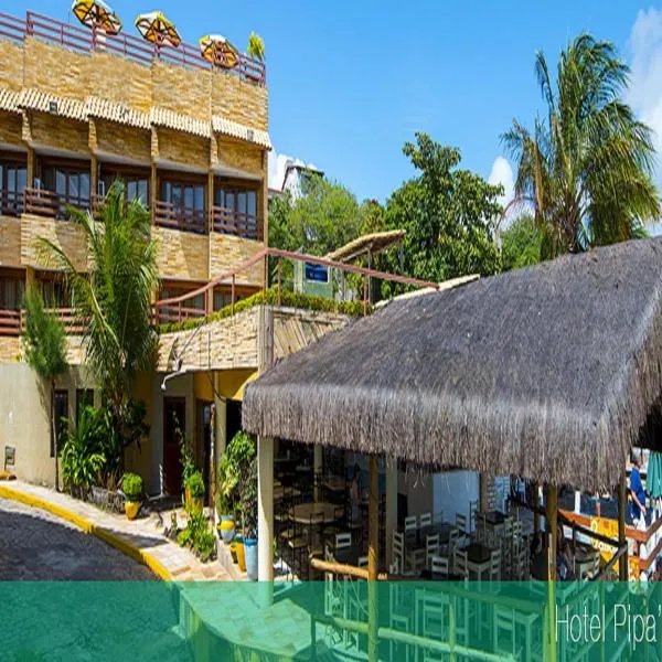 Sonia Flats Pipa's Bay - Flat 211, hotel in Pipa