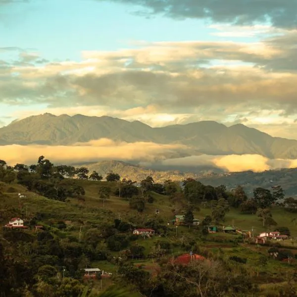 San Julio Campestre, hotell i Tocotá