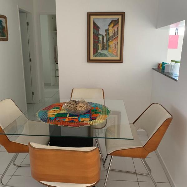 Ametista 6 - 2 quartos na Pajuçara - melhor localização de Maceió - Foto 4