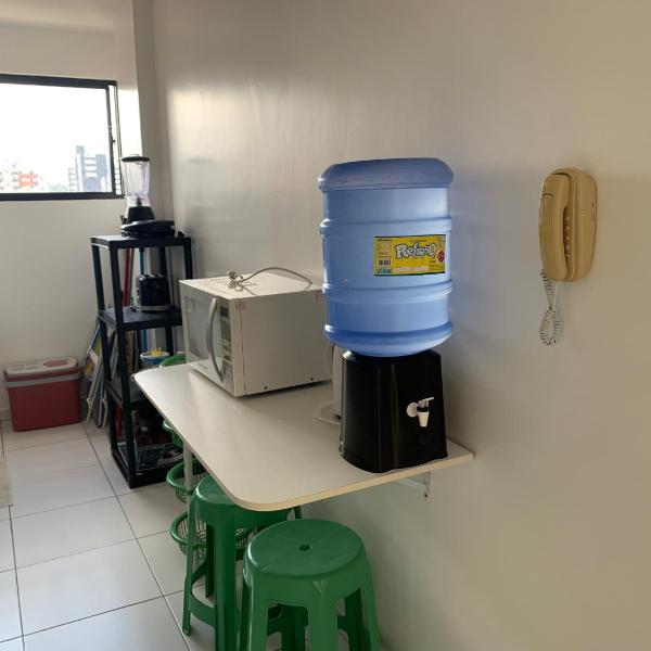 Ametista 6 - 2 quartos na Pajuçara - melhor localização de Maceió - Foto 5