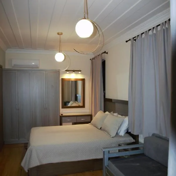 Aknato, hotel v destinaci Vlikhón