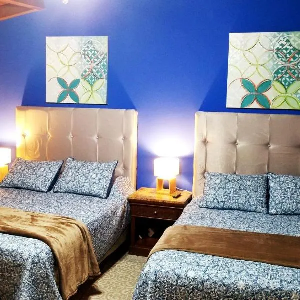 Portal los Castaños – hotel w mieście Tegucigalpa