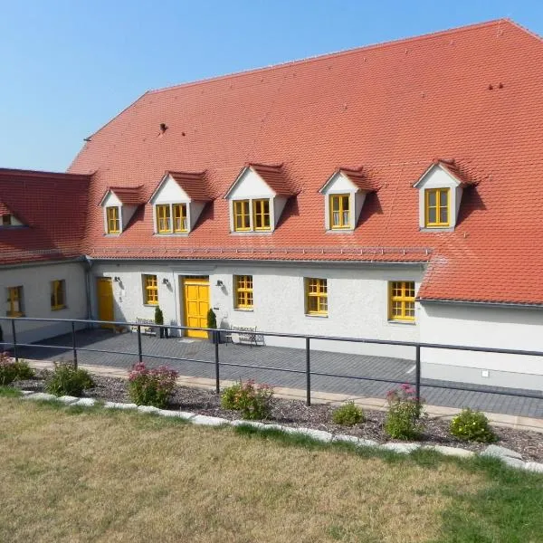 Hotel Altes Salzamt, hotel v destinaci Bad Dürrenberg