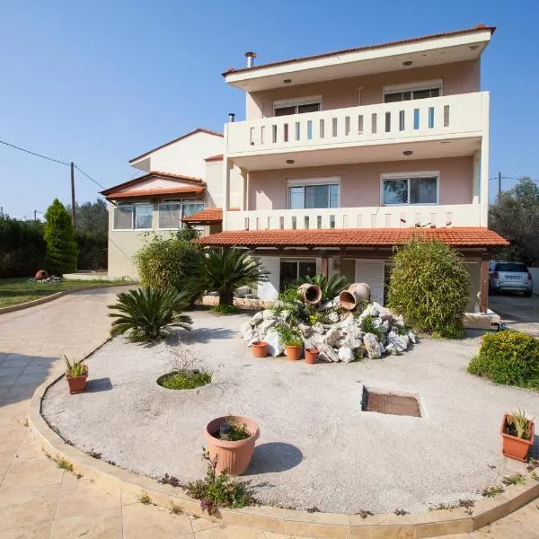 Natural Quiet Accommodation - Faliraki, hotel en Kallithea