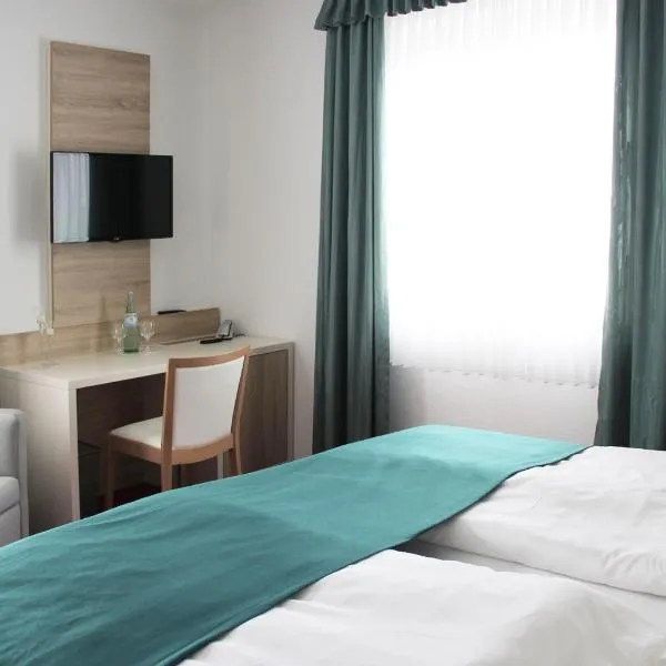 Stadthotel Alsfeld, hotel v destinaci Alsfeld