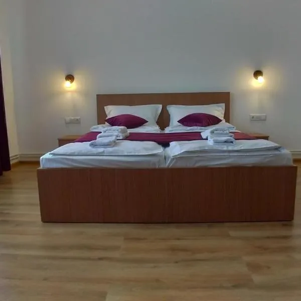 Casa Danti, hotel en Sibiu