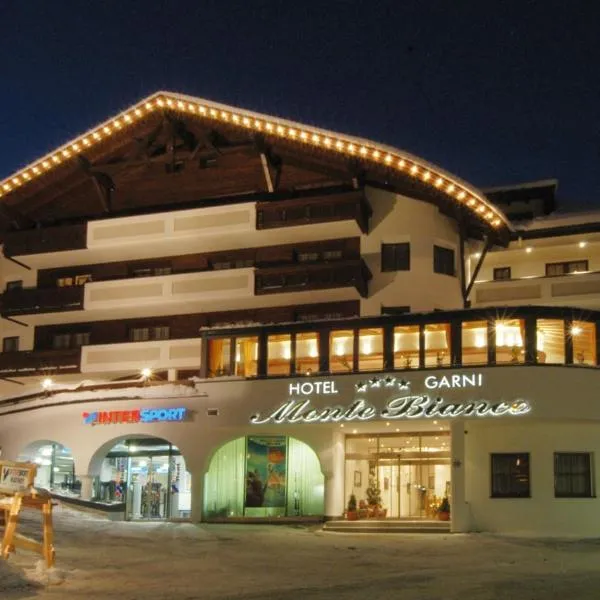 Hotel Garni Monte Bianco, hotel din Ischgl