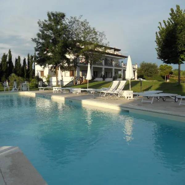 B&B Radici24 – hotel w mieście Battipaglia