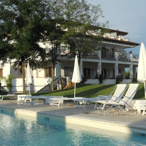 B&B Radici24, hotel a Battipaglia